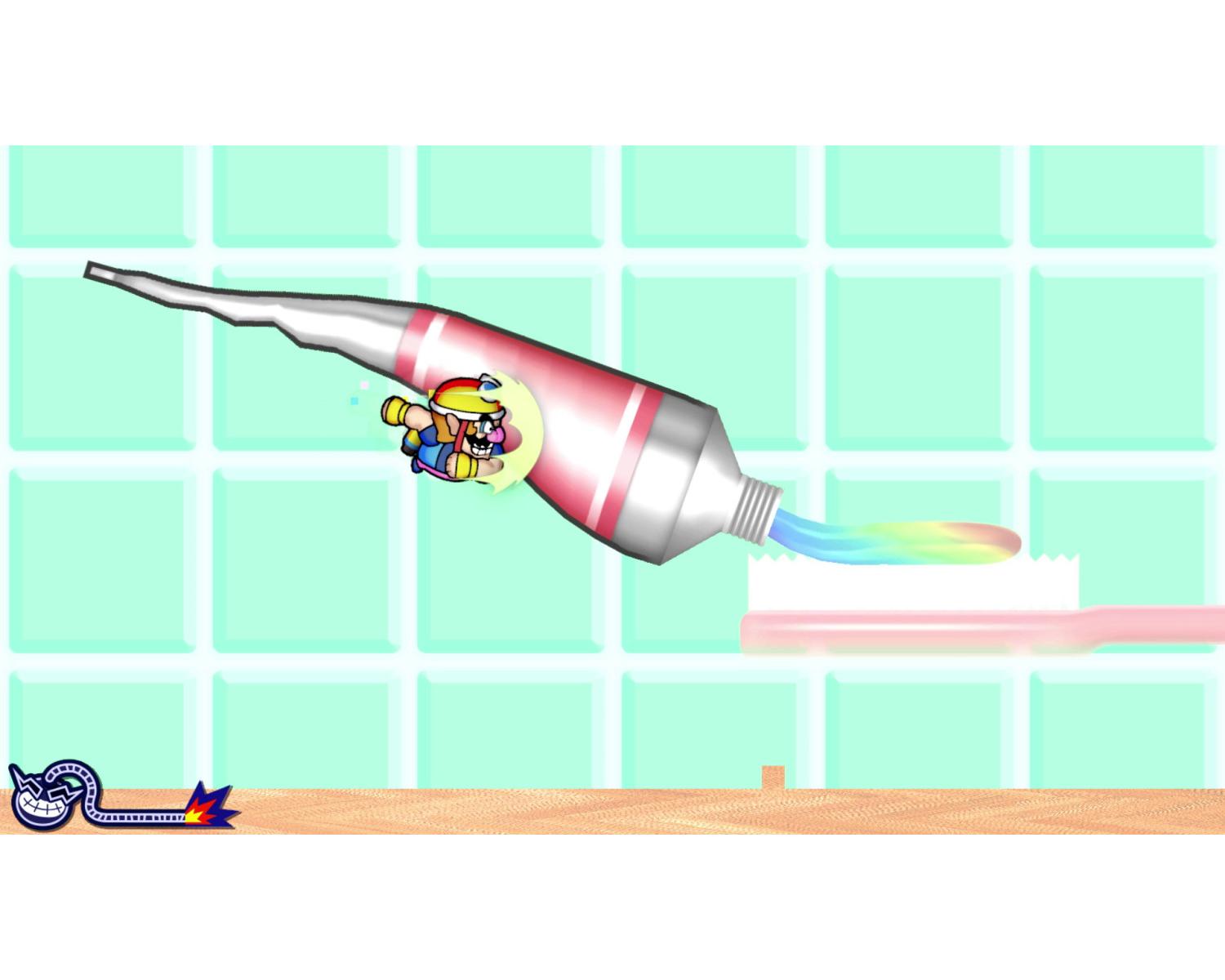 Nintendo WarioWare Get It Together Standard Cinese semplificato Cinese tradizionale Tedesca DUT Inglese ESP Francese ITA Giapponese Coreano Russo Nintendo Switch