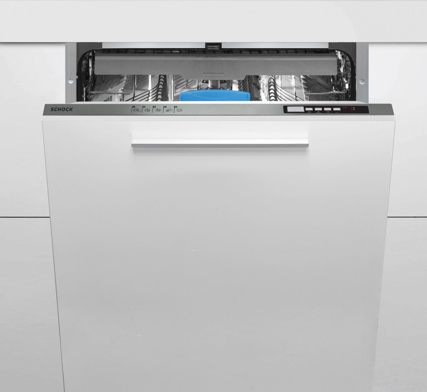 Schock SDI545TS lavastoviglie A scomparsa totale 15 coperti