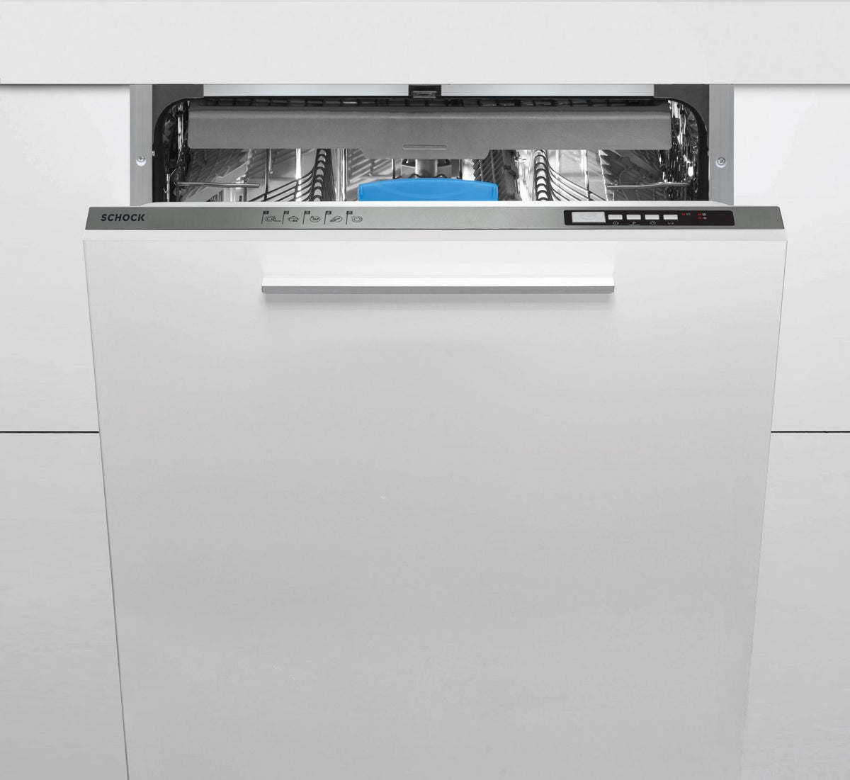 Schock SDI545TS lavastoviglie A scomparsa totale 15 coperti