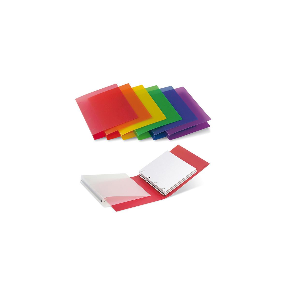 SEI Rota 369030 raccoglitore ad anelli A4 Blu