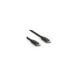 Hamlet XCUC-UC-MM10 cavo USB USB 2.0 1 m USB C Nero
