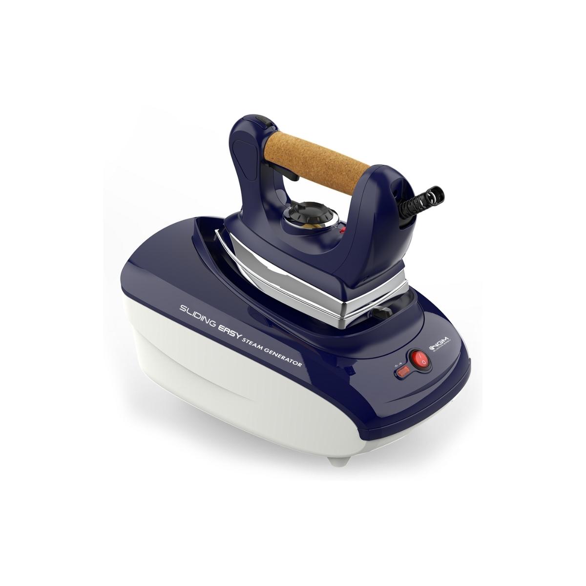 NGM 2111A FERRO CON CALDAIA 2400W