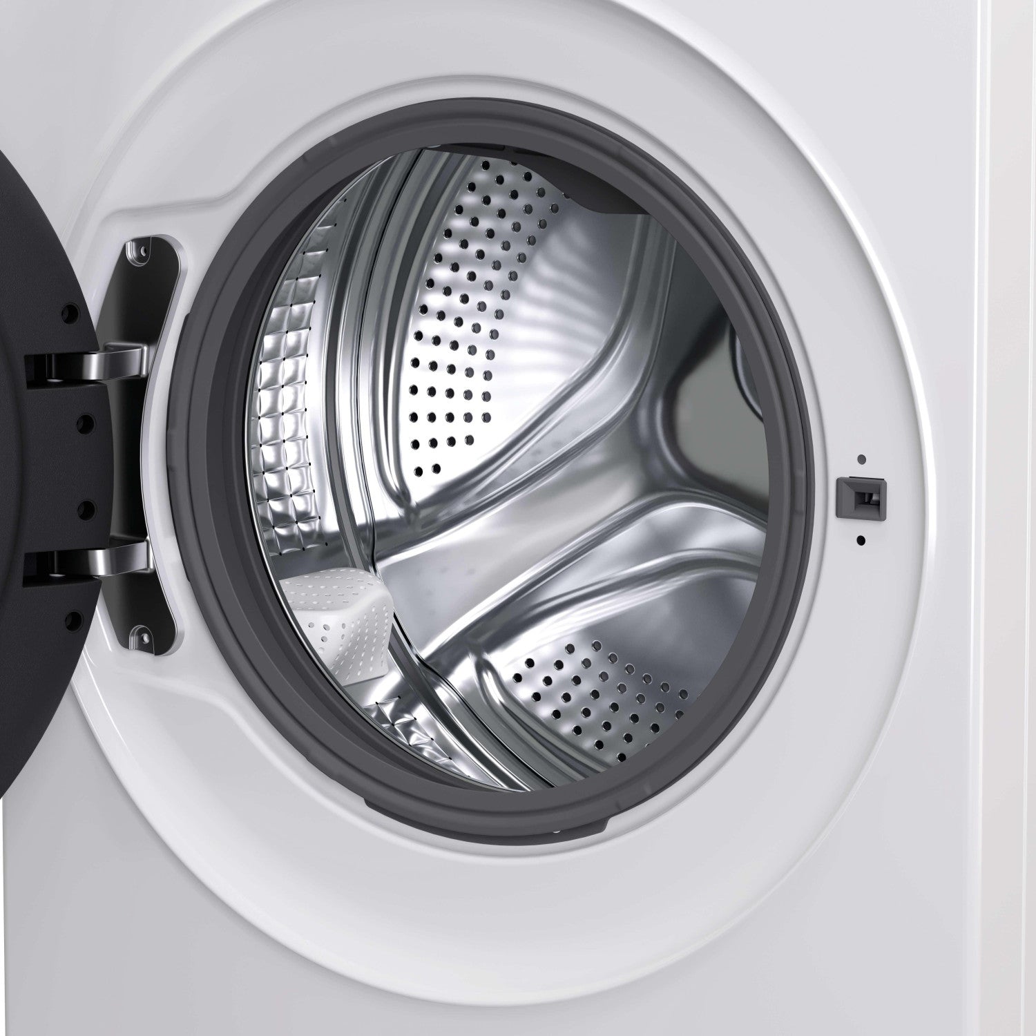 Candy GD 412BL10-S lavatrice Caricamento frontale 12 kg 1400 Giri/min Bianco