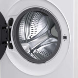 Candy GD 412BL10-S lavatrice Caricamento frontale 12 kg 1400 Giri/min Bianco