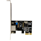 StarTech.com ST1000SPEXI scheda di rete e adattatore Interno 2000 Mbit/s