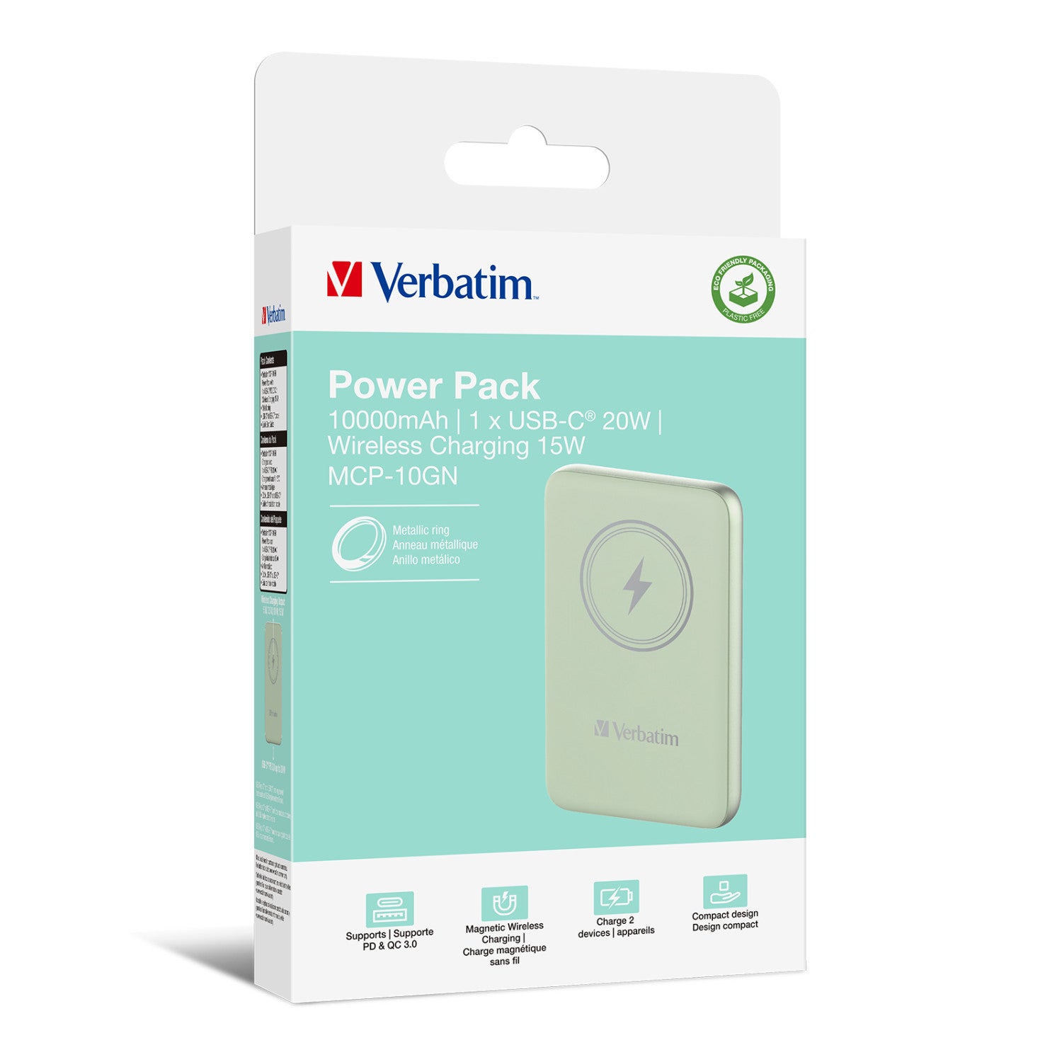 Charge 'n' Go powerbank