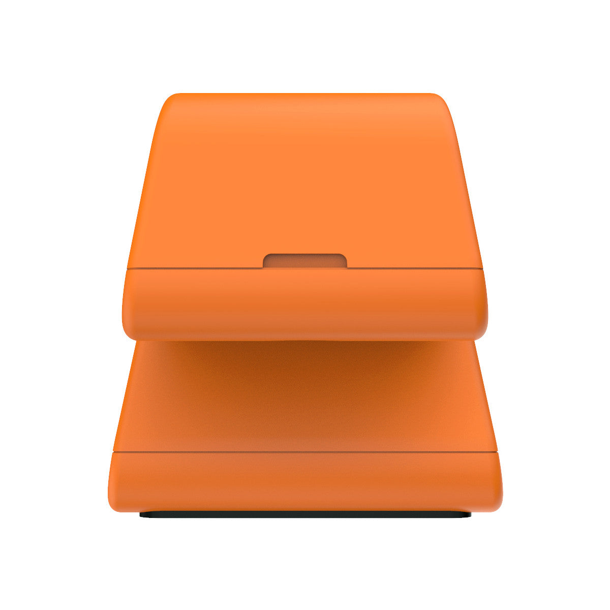 Alcatel ePure 3 Iconic Telefono DECT Identificatore di chiamata Arancione