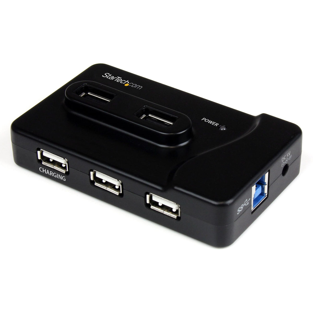 StarTech.com ST7320USBC USB 3.2 Gen 1 (3.1 Gen 1) Type-B 4800 Mbit/s Nero