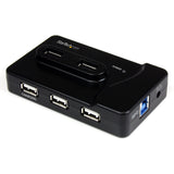 StarTech.com ST7320USBC USB 3.2 Gen 1 (3.1 Gen 1) Type-B 4800 Mbit/s Nero