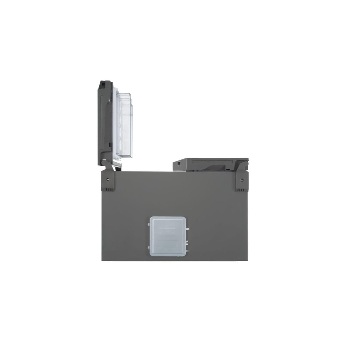Haier SBS 90 Serie 3 HSR3918ENPG frigorifero side-by-side Libera installazione 528 L E Argento