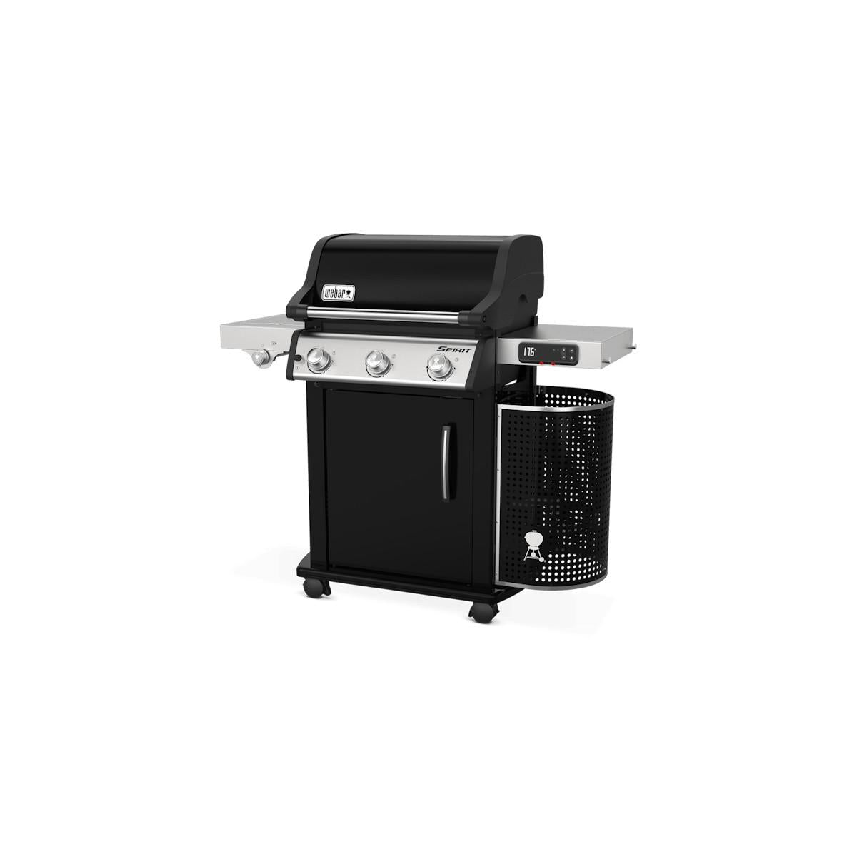 Weber WBR46713729 Barbecue a Gas Spirit Epx 325 Gbs Nero