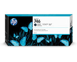 HP 746 300 ml Matte Black DesignJet Ink Cartridge Cartuccia d'Inchiostro 1 pz Originale