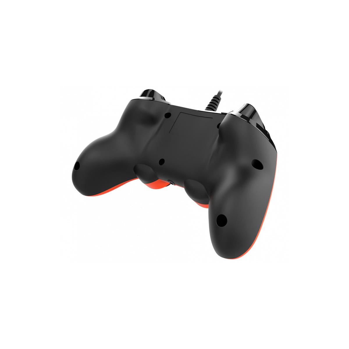 Nacon PS4OFCPADORANGE Compact Controller PS4 Ufficiale Sony PlayStation, Arancio
