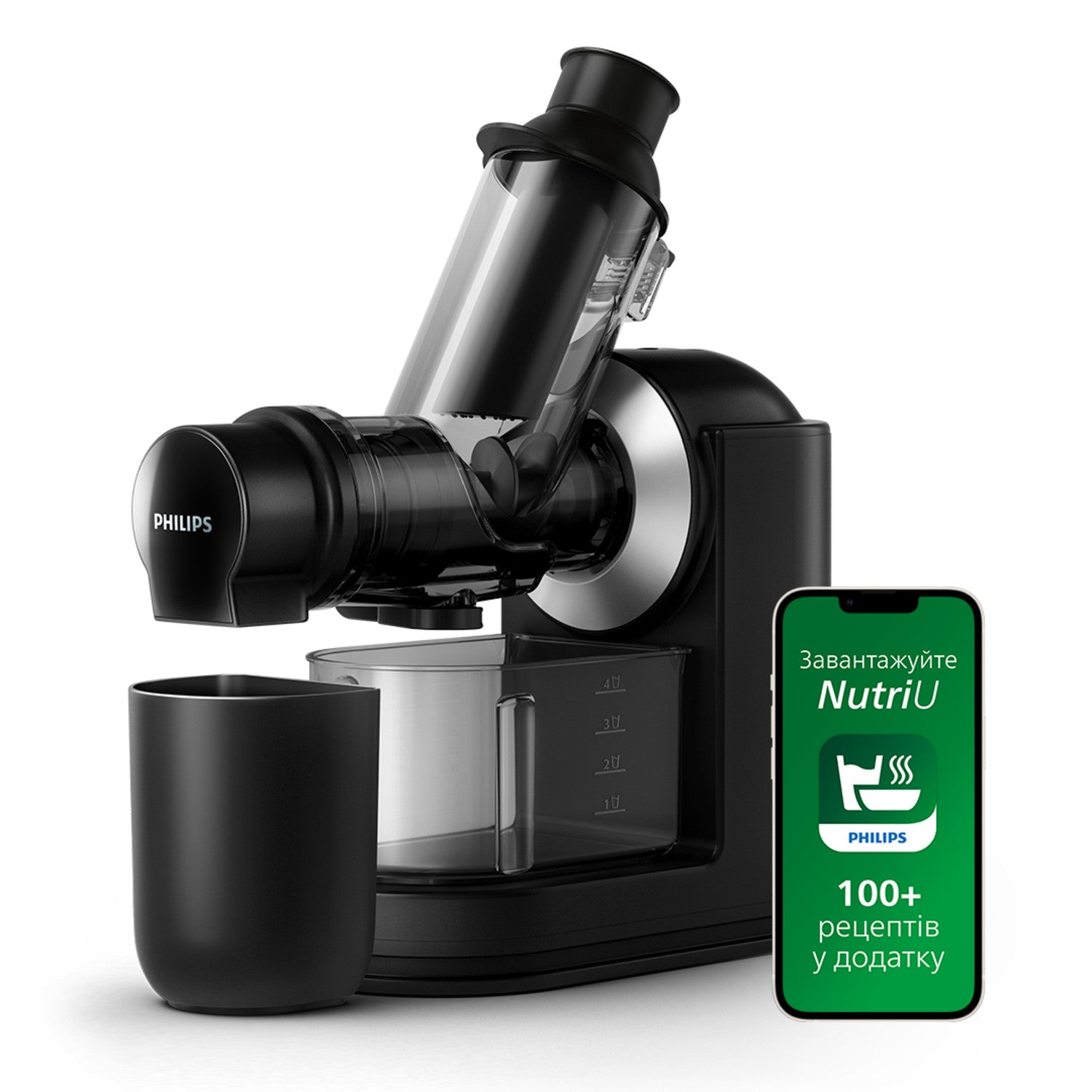 Philips Viva Collection Estrattore di succo HR1889/70