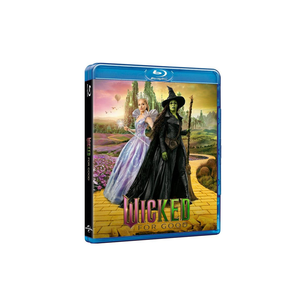 Wicked Parte 2 (Blu-Ray) - Universal Pictures