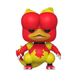 Funko Pop Games: Pokemon - Magmar - Figura in Vinile da Collezione