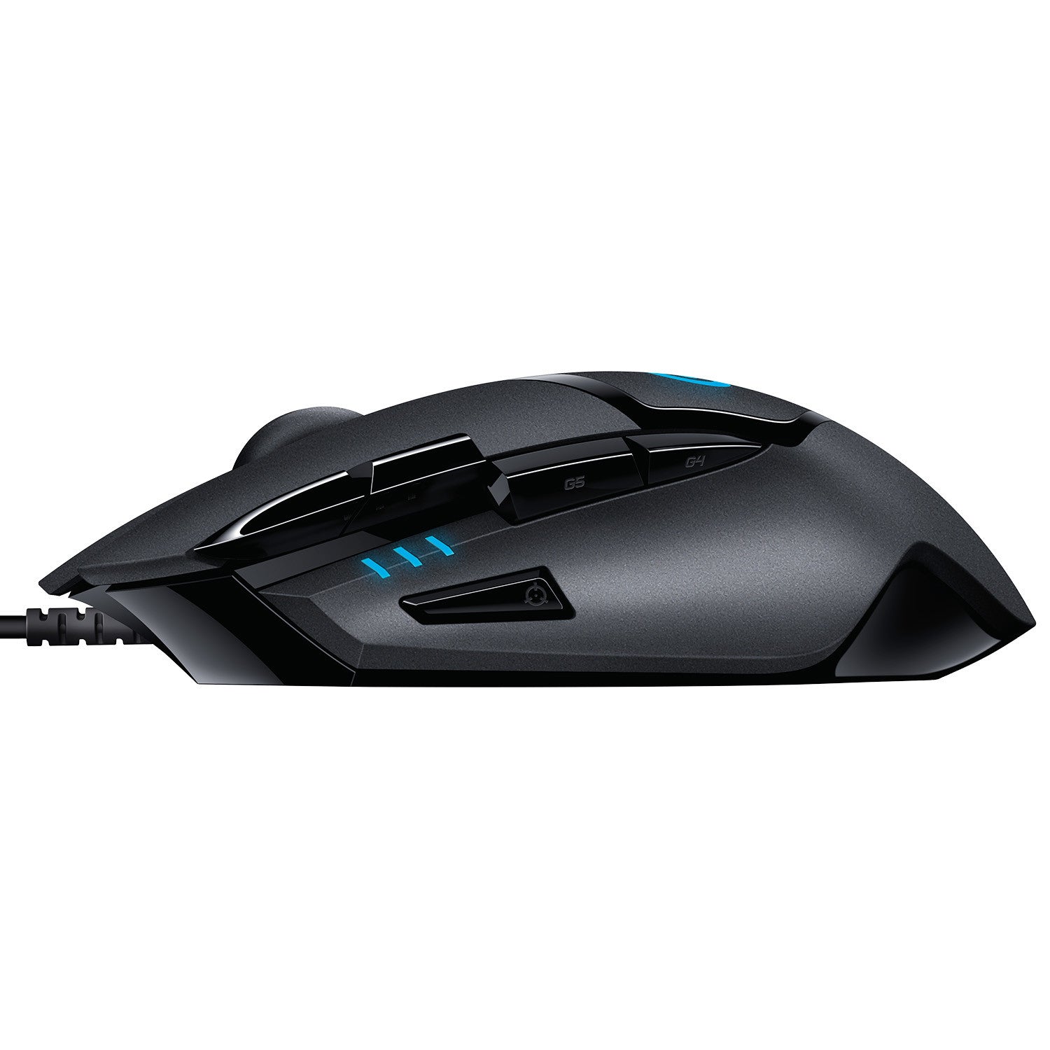 Logitech G G402 Hyperion Fury Mouse Mano Destra USB tipo A 4000 DPI
