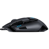 Logitech G G402 Hyperion Fury Mouse Mano Destra USB tipo A 4000 DPI