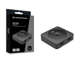 Conceptronic SELENE01B conmutador de vídeo HDMI
