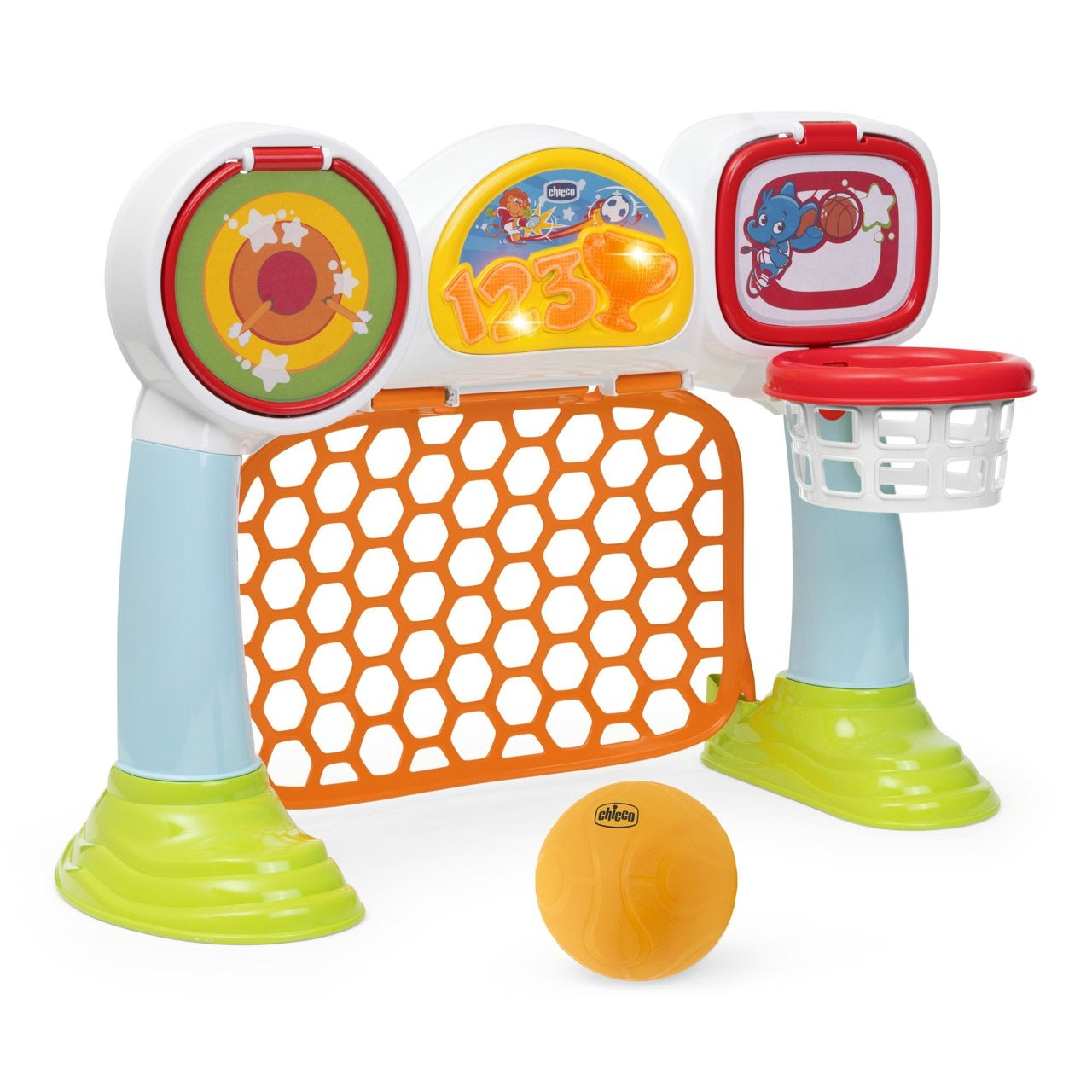Chicco 00009811000000 Porta Multisport prima infanzia