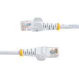 StarTech.com 45PAT1MWH cavo di rete Cat5e U/UTP (UTP)