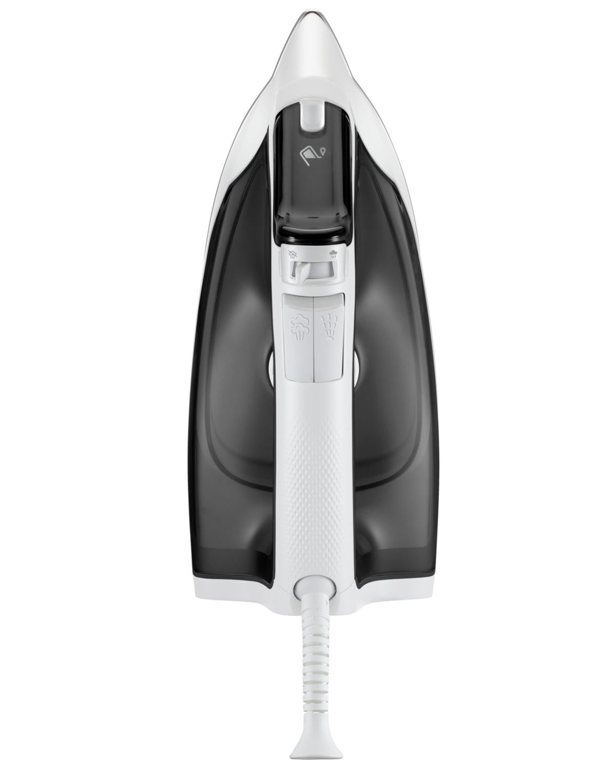 Ferro da Stiro Rowenta DX1510 a Vapore Effective 2000W Bianco Nero
