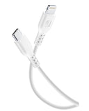 Cellularline Power Cable 60cm - USB-C to Lightning