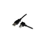 StarTech.com Cavo USB 2.0 A a B con angolare destro da 1 m - M/M