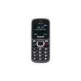 Beghelli SLV10 4,5 cm (1.77") 81 g Nero Telefono per anziani