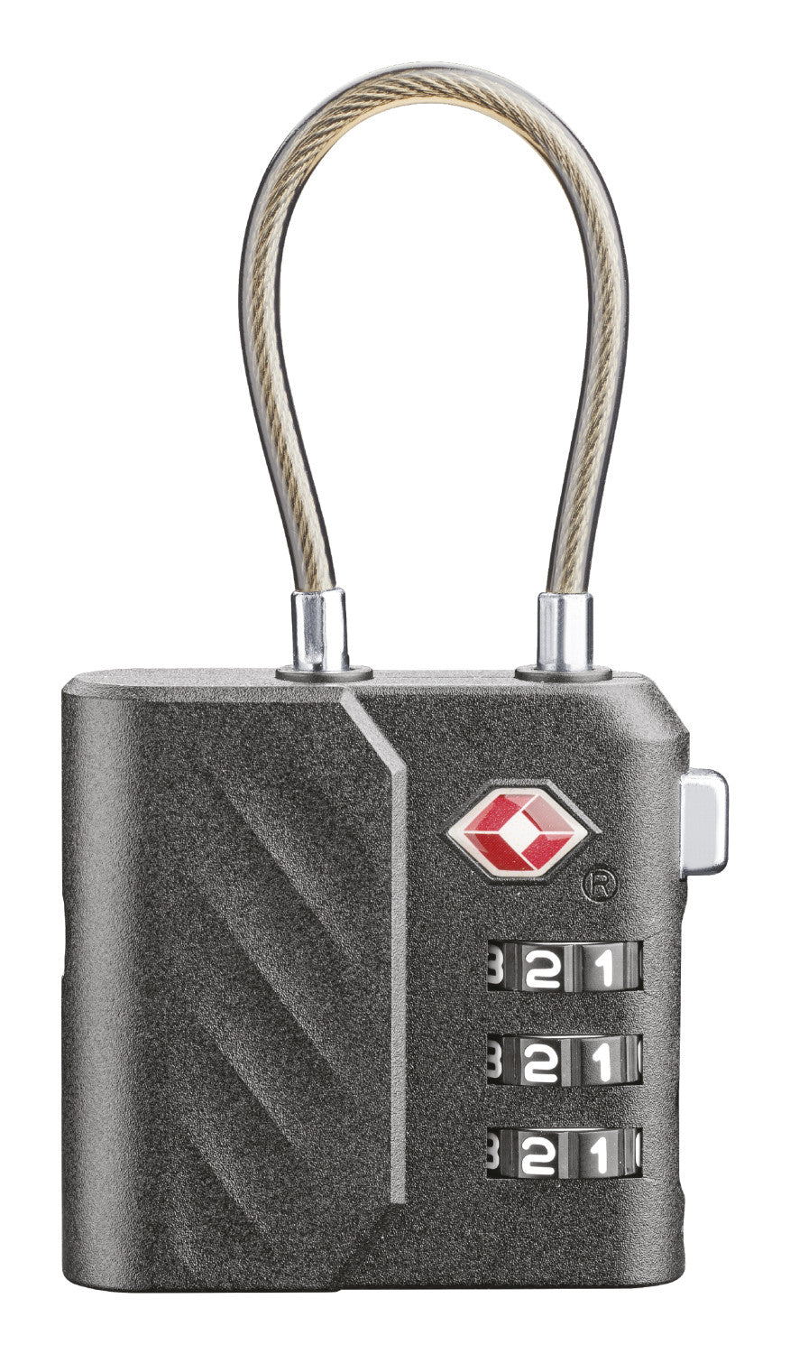 Cellularline Tracy Lock - Designed for iOS TRACY LOCK è il lucchetto trova oggetti compatibile esclusivamente con i dispositivi Apple tramite l app Dov è . Progettato per valigie, zaini e oggetti personali, unisce sicurezza e tracciabilità in un uni...