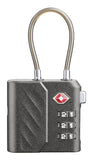 Cellularline Tracy Lock - Designed for iOS TRACY LOCK è il lucchetto trova oggetti compatibile esclusivamente con i dispositivi Apple tramite l app Dov è . Progettato per valigie, zaini e oggetti personali, unisce sicurezza e tracciabilità in un uni...