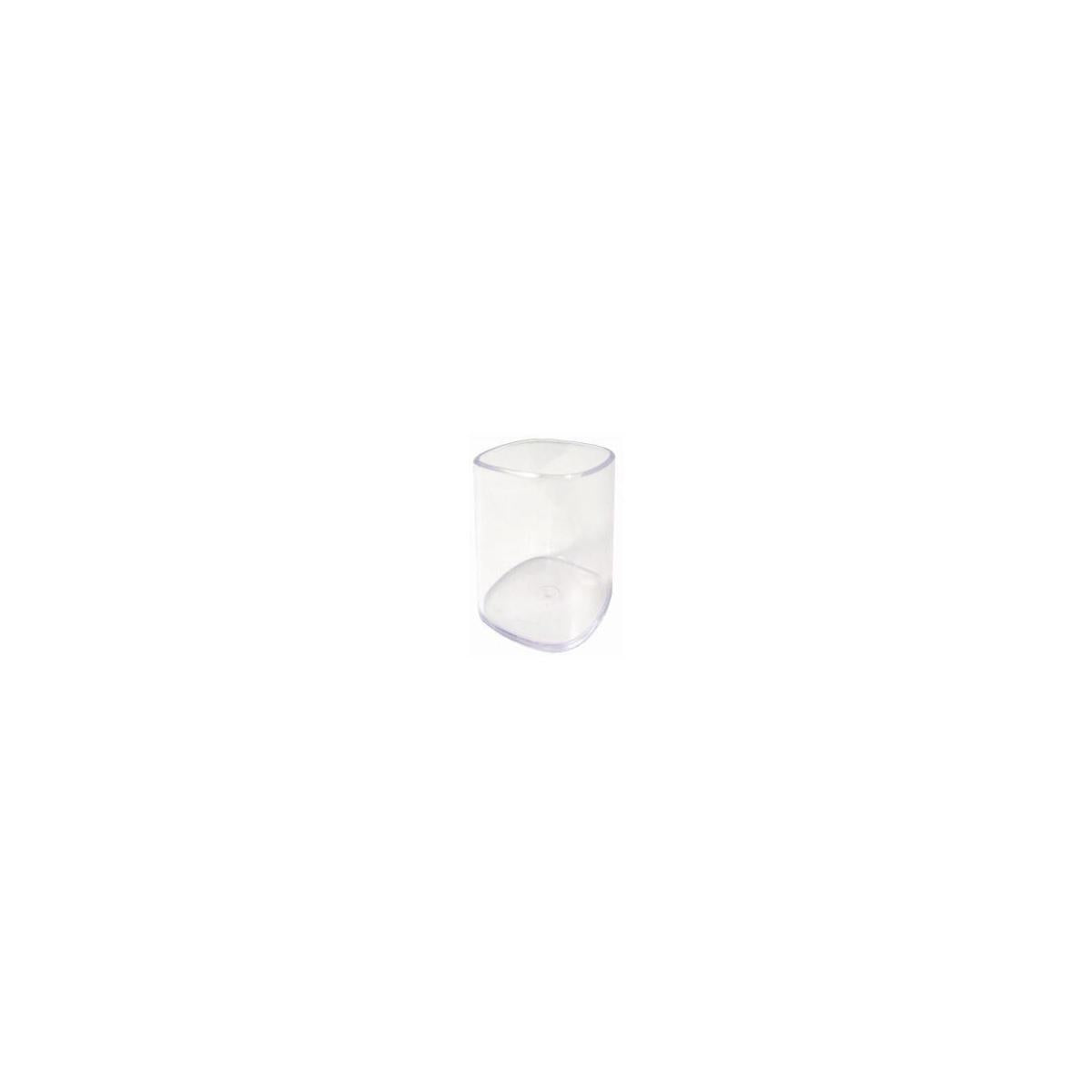 ARDA Pen holder portapenne Plastica Trasparente