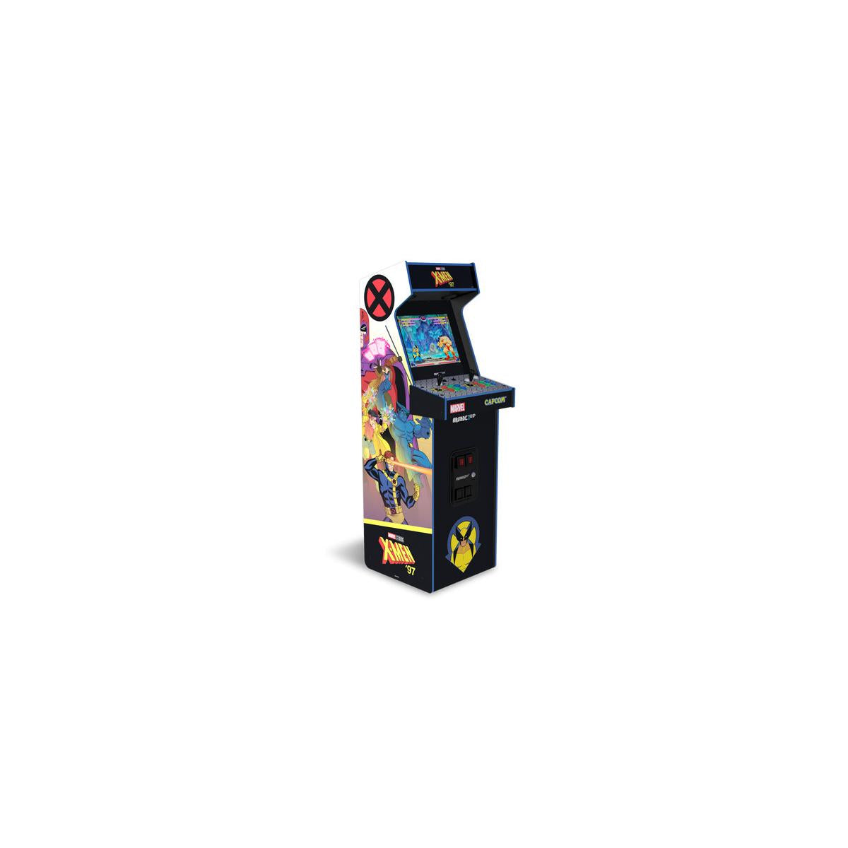 Arcade1Up X-Men'97 Deluxe Edition
