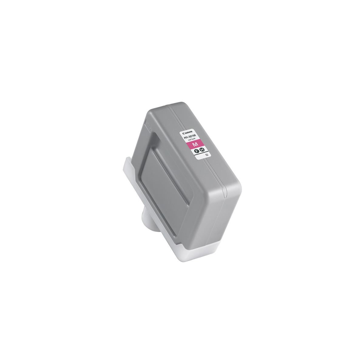 Cartuccia di Inchiostro Canon PFI-301M Originale Magenta per iPF 8000 iPF 8000S iPF 8100