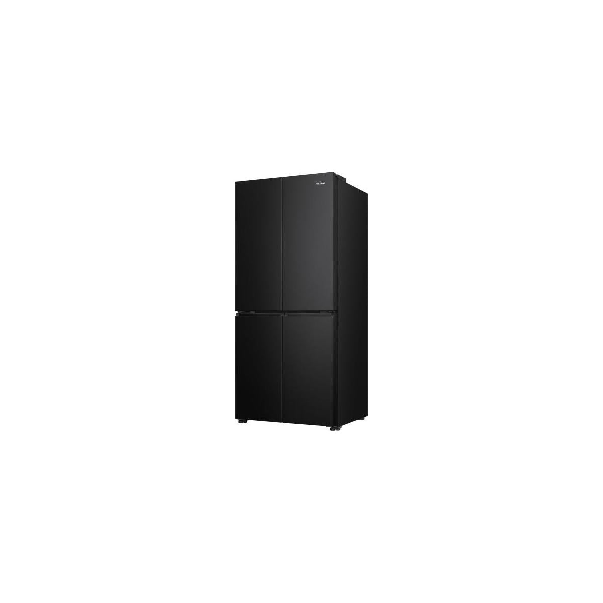 Hisense RQ5P470SAFE Frigorifero Combinato No Frost Classe E Nero