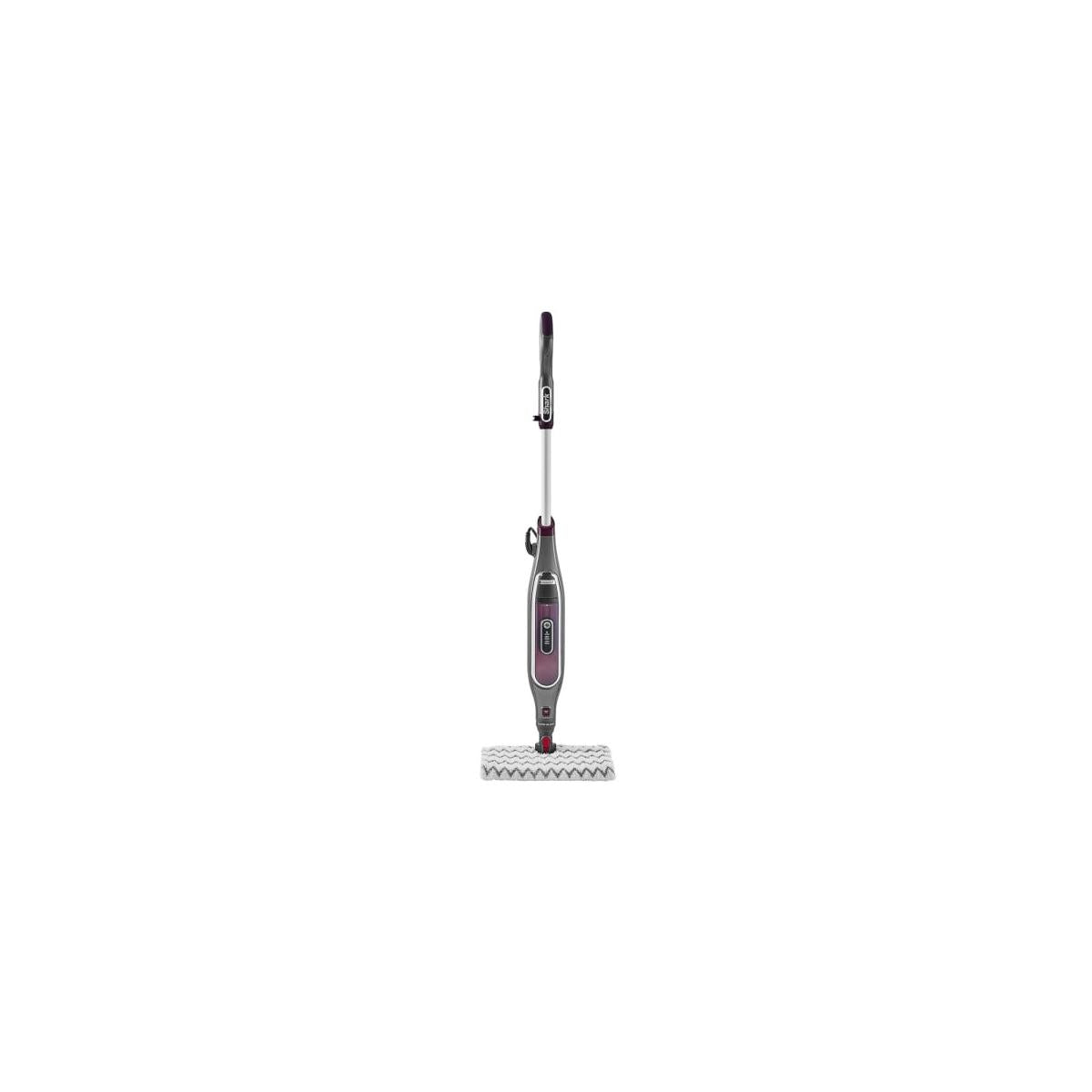 Shark SHR S6003EU Scopa a Vapore Automatica Klik n Flip Rosso Grigio