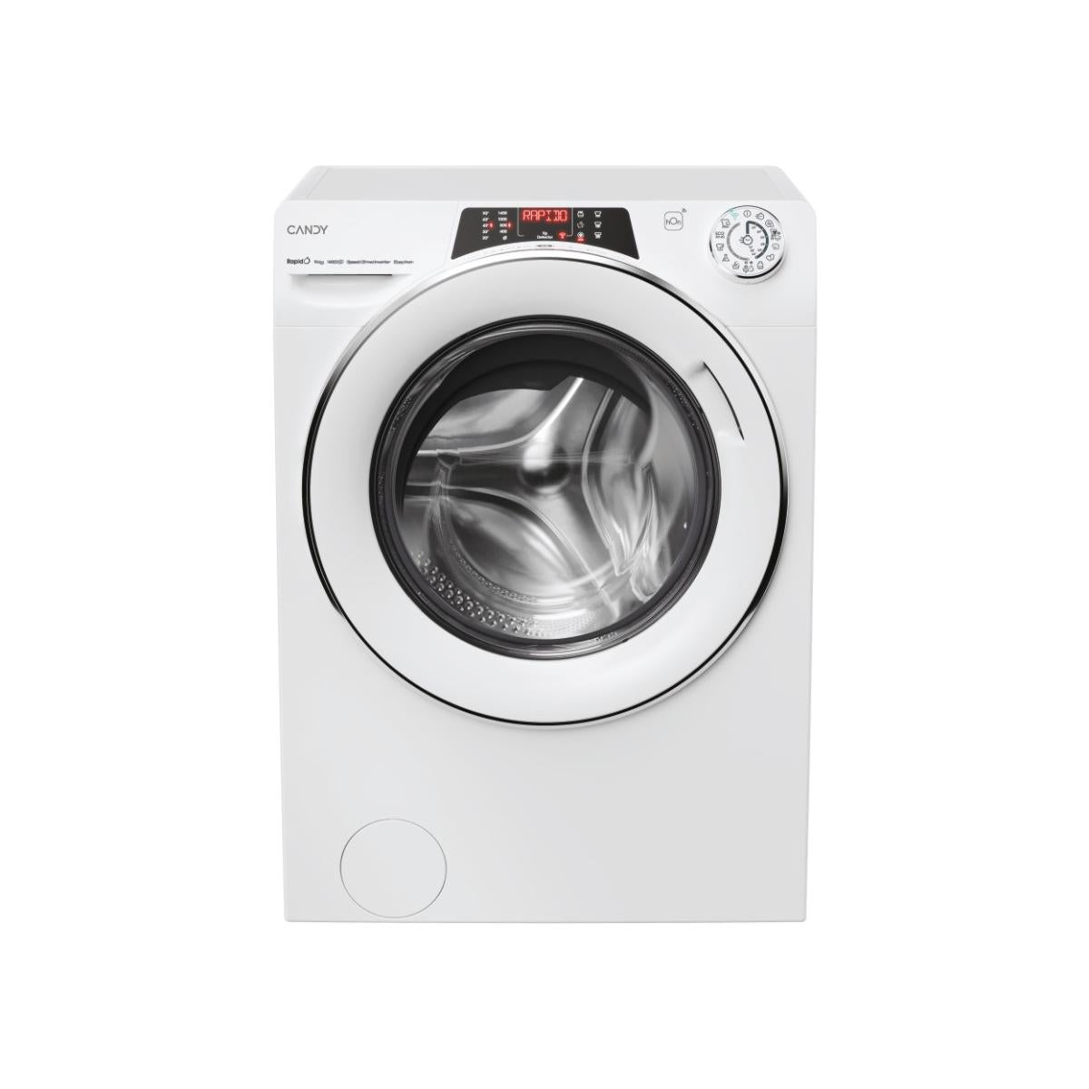 Candy Rapido RO14146DWMCT.1 S Lavatrice Caricamento frontale 14 kg 1400 Giri min Bianco