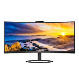 Philips 5000 series 34E1C5600HE/00 LED display 86,4 cm (34pollici) 3440 x 1440 Pixel 4K Ultra HD Nero