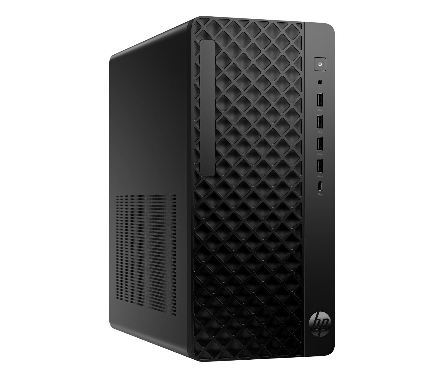 HP ProDesk 2 Tower G1a E Desktop AI PC AMD Ryzen 5 8500G 16 GB DDR5-SDRAM 512 GB SSD Windows 11 Pro