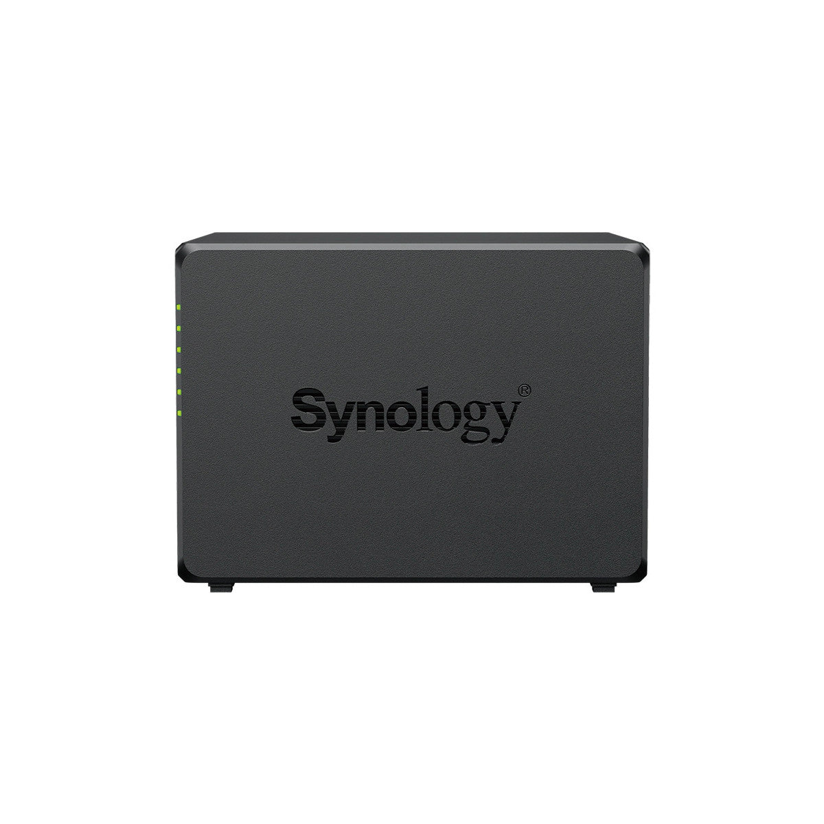 Synology DiskStation DS1525neo+ NAS Desktop AMD Ryzen V1500B 4 GB DDR4 0 TB Synology DSM Nero