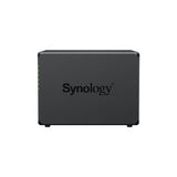 Synology DiskStation DS1525neo+ NAS Desktop AMD Ryzen V1500B 4 GB DDR4 0 TB Synology DSM Nero