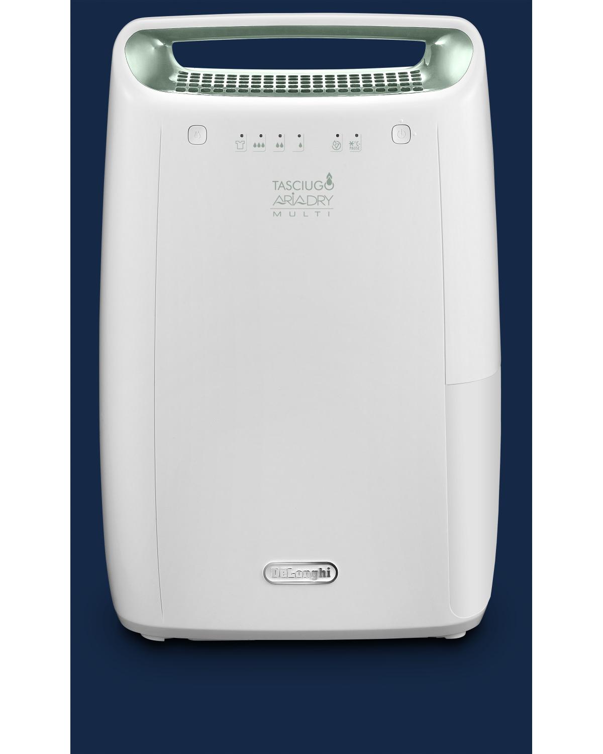 De Longhi DEX212SF deumidificatore 2,1 L 36 dB 300 W
