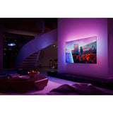 Philips Ambilight 55OLED811/12 TV 139,7 cm (55") 4K Ultra HD Smart TV Wi-Fi Grigio