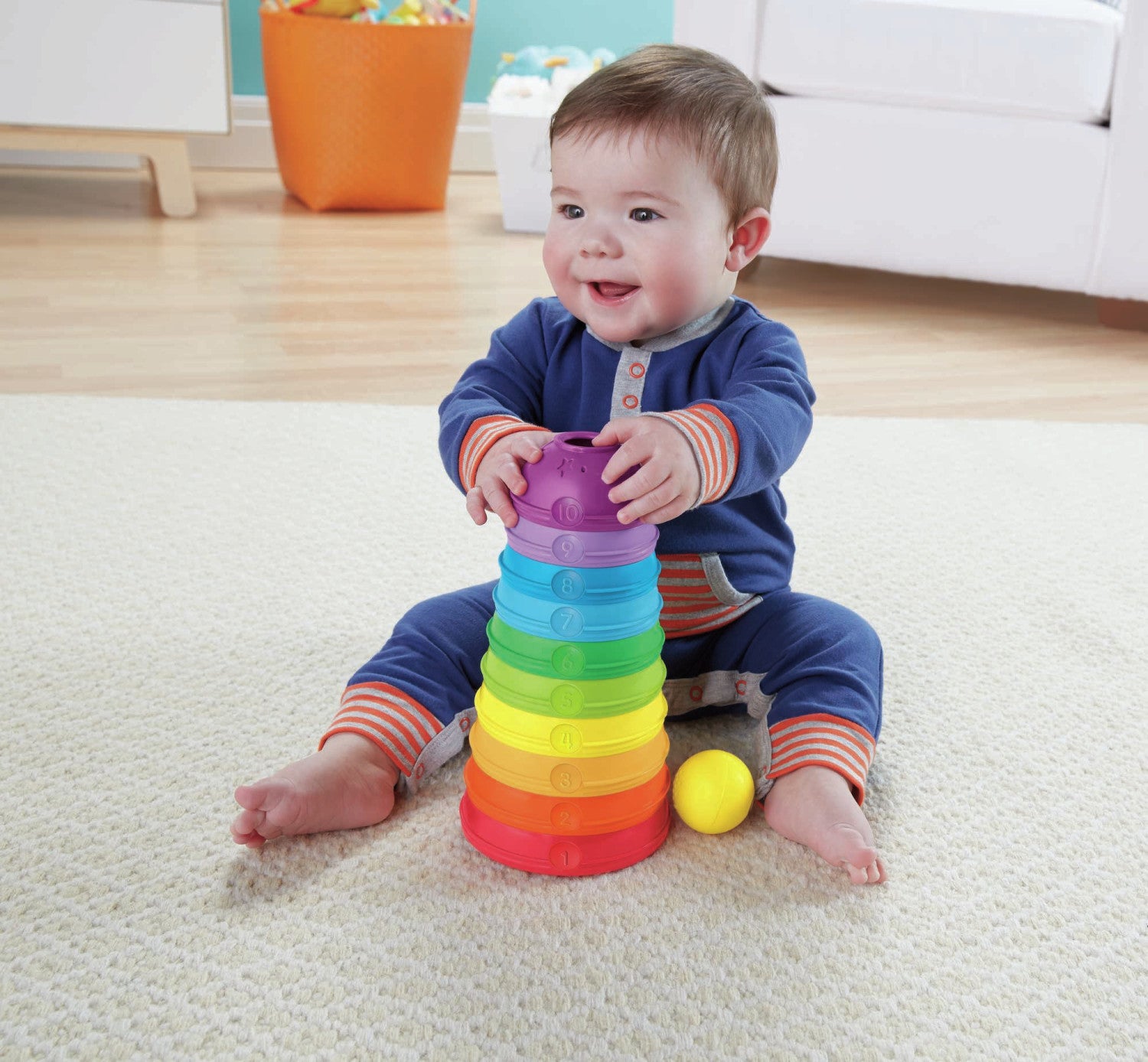Fisher-Price W4472 giocattolo educativo