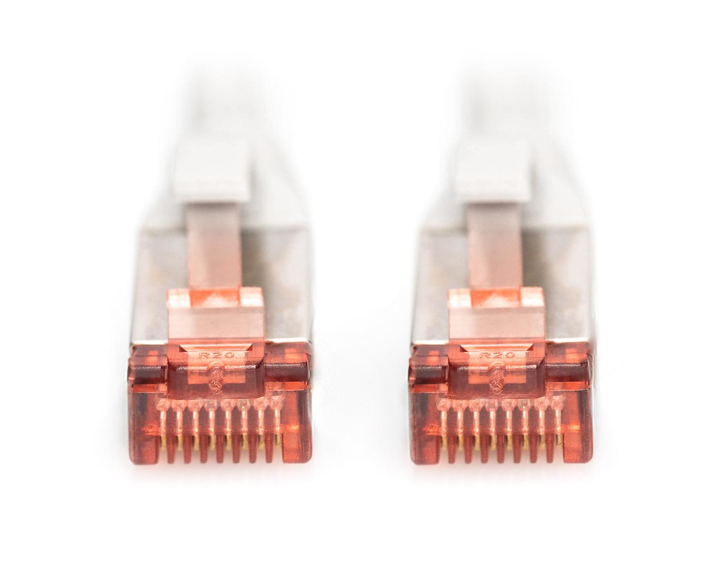 Digitus Cavo patch CAT 6 S/FTP