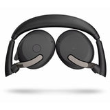 Jabra 26699-989-899 cuffia e auricolare Con cavo e senza cavo A Padiglione Ufficio Bluetooth Nero
