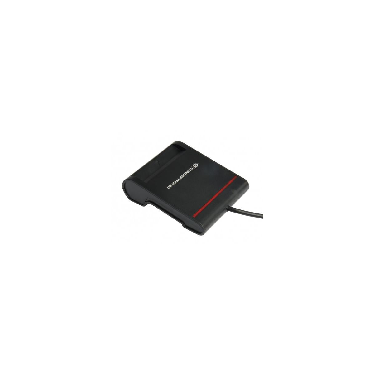Conceptronic SCR01B lettore di card readers USB USB 2.0 Nero