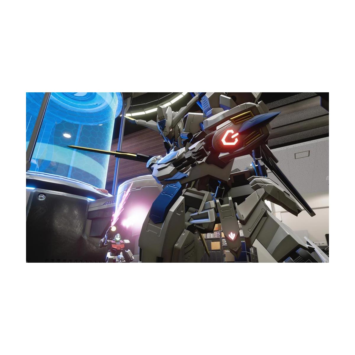 BANDAI NAMCO Entertainment New Gundam Breaker, PS4 Standard Inglese, ITA PlayStation 4