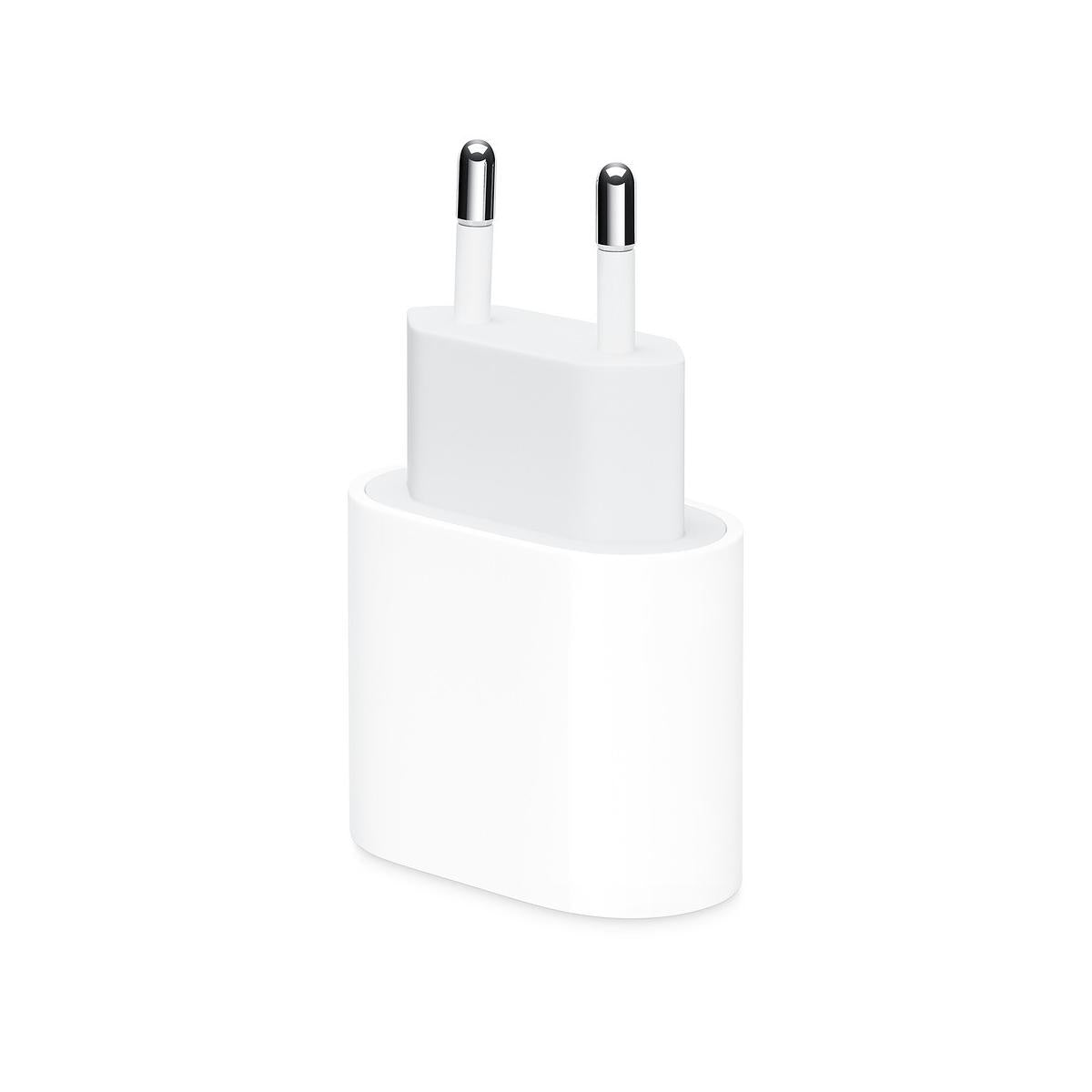 Apple Euro Charger Usb C MHJE3ZM/A Caricabatteria Adattatore Carica Ricarica