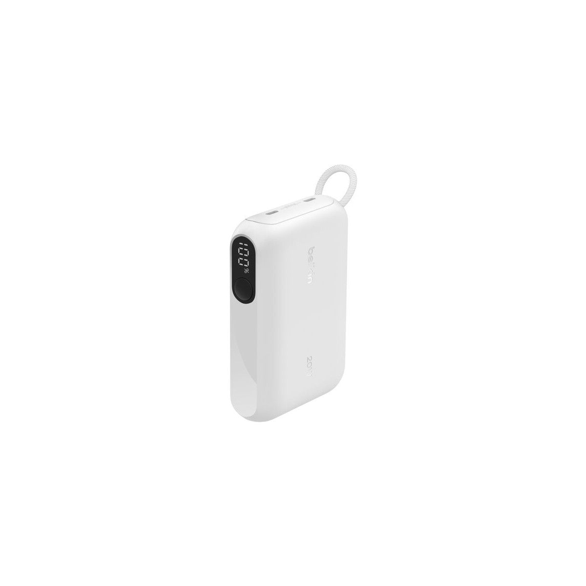 Belkin BPB027HQWH batteria portatile 10000 mAh Bianco